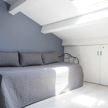 Escapade Marine : Vue Mer, 2 Chambres, Parking, A Pied De La