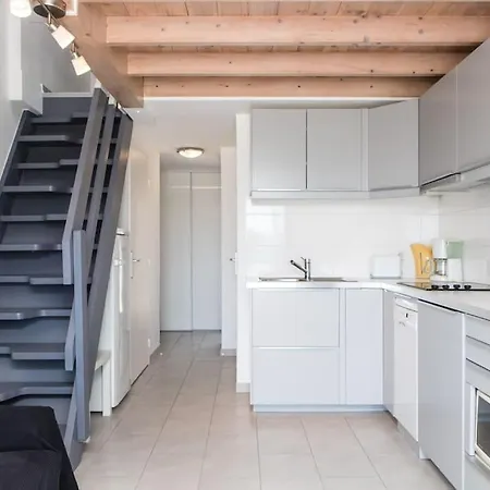Escapade Marine : Vue Mer, 2 Chambres, Parking, A Pied De La Apartment *